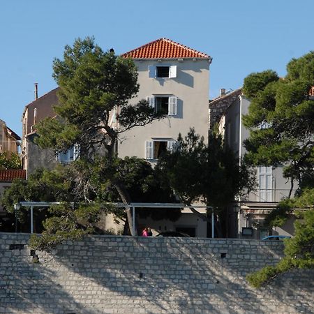 Apartments Tedeschi Korčula Eksteriør billede