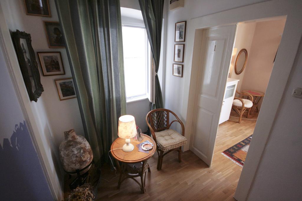 Apartments Tedeschi Korčula Eksteriør billede