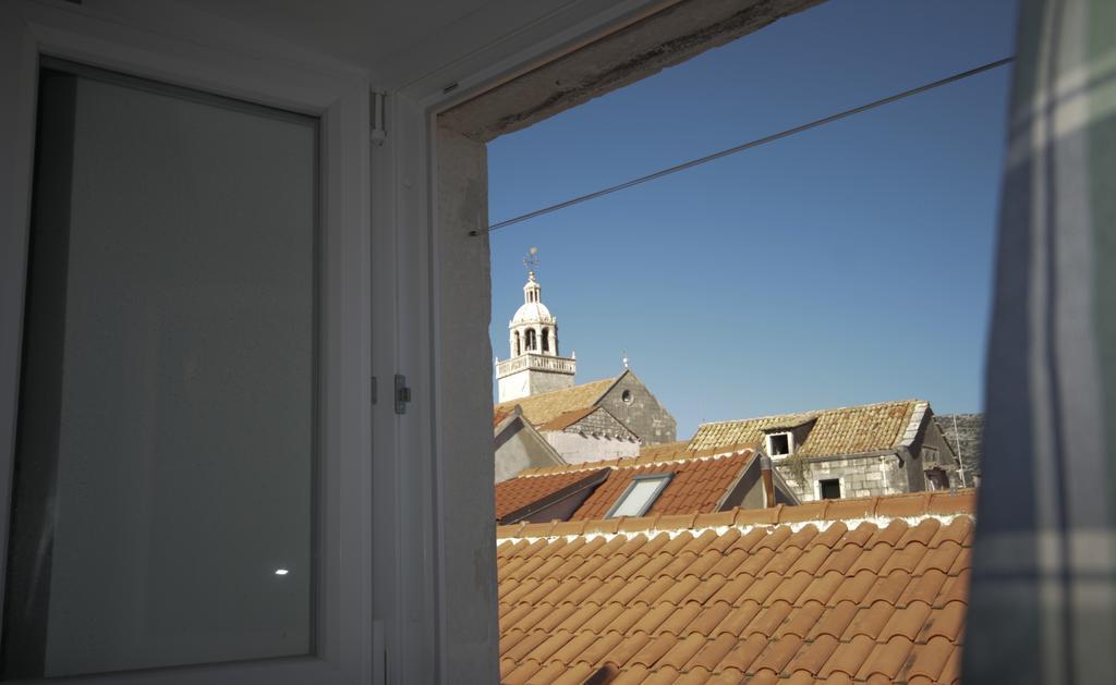 Apartments Tedeschi Korčula Eksteriør billede