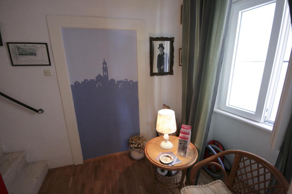 Apartments Tedeschi Korčula Eksteriør billede