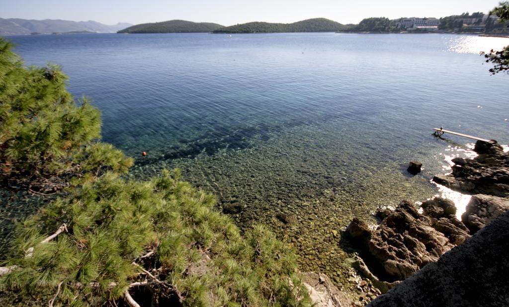 Apartments Tedeschi Korčula Eksteriør billede