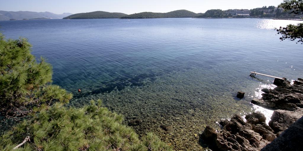 Apartments Tedeschi Korčula Eksteriør billede