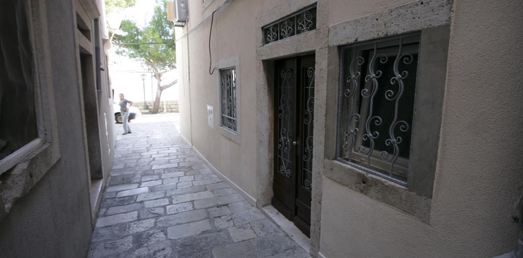 Apartments Tedeschi Korčula Eksteriør billede