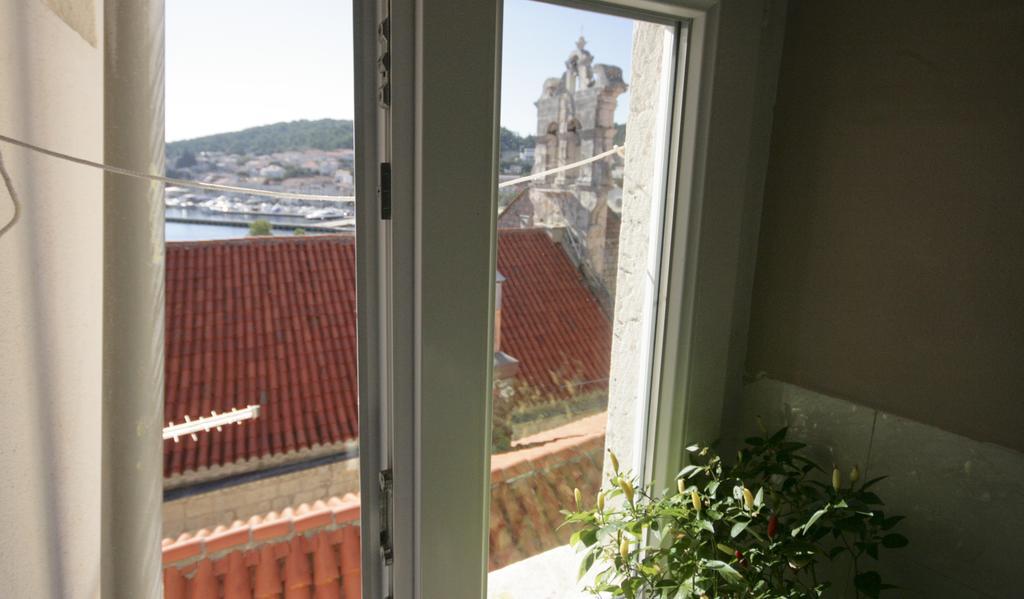 Apartments Tedeschi Korčula Værelse billede