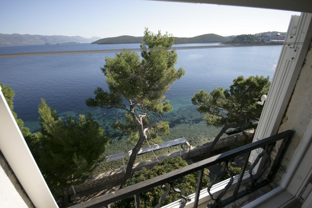 Apartments Tedeschi Korčula Værelse billede