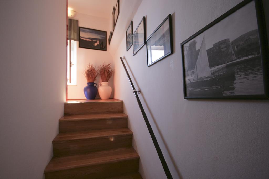 Apartments Tedeschi Korčula Eksteriør billede