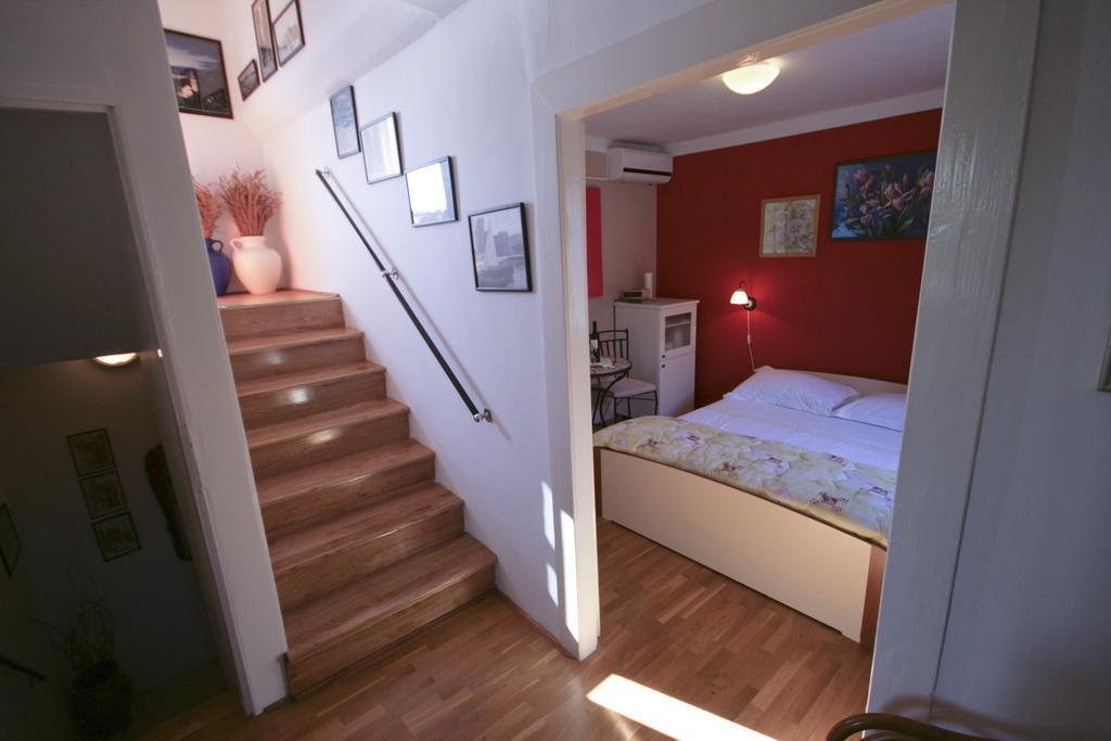 Apartments Tedeschi Korčula Eksteriør billede