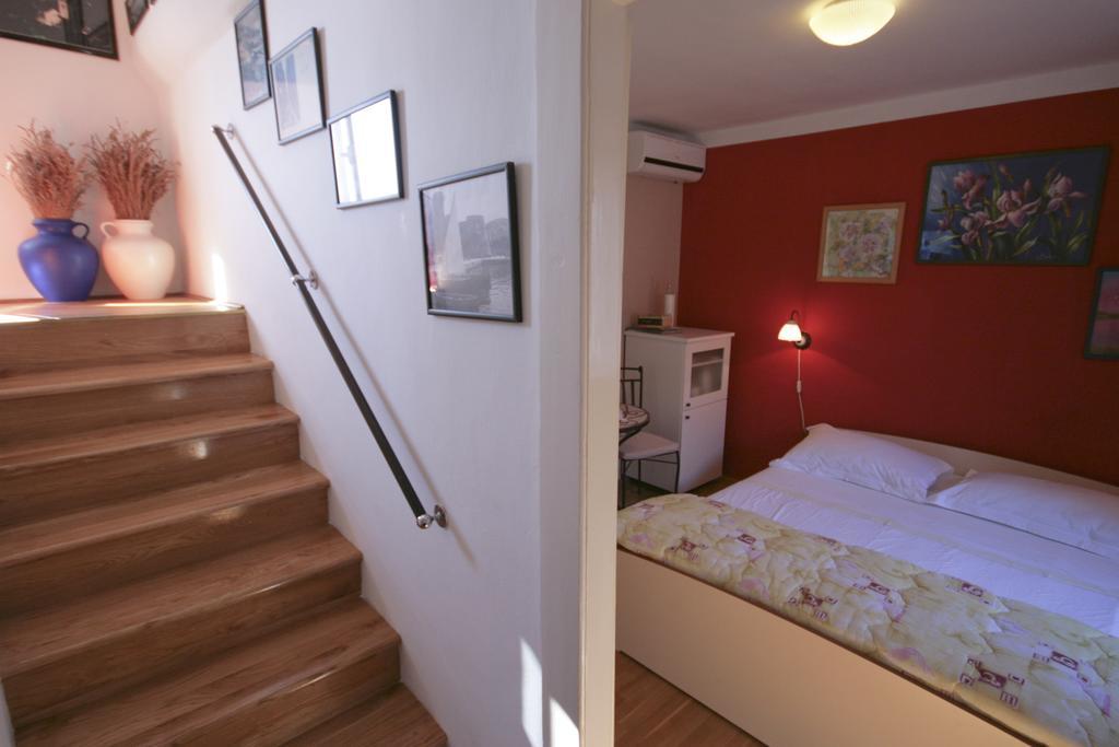 Apartments Tedeschi Korčula Eksteriør billede