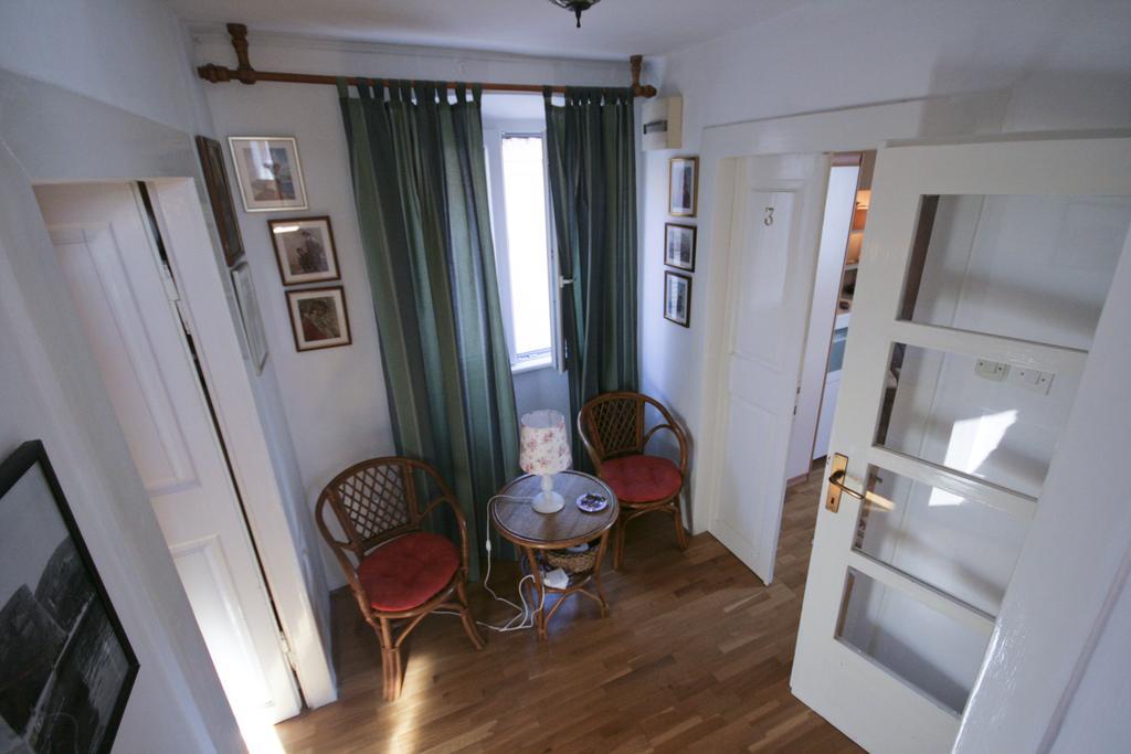 Apartments Tedeschi Korčula Eksteriør billede