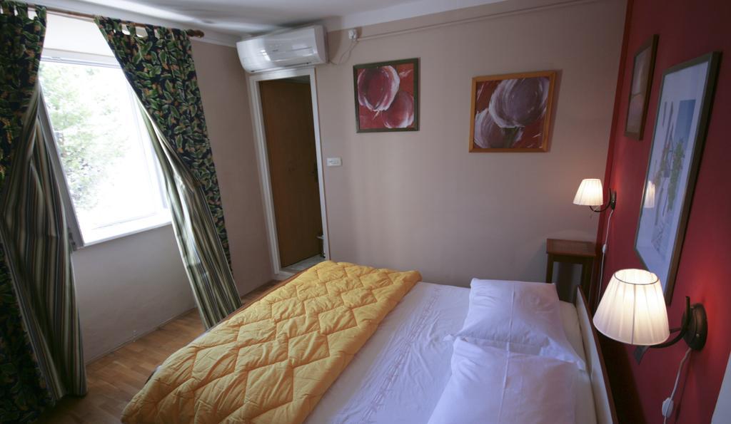Apartments Tedeschi Korčula Værelse billede