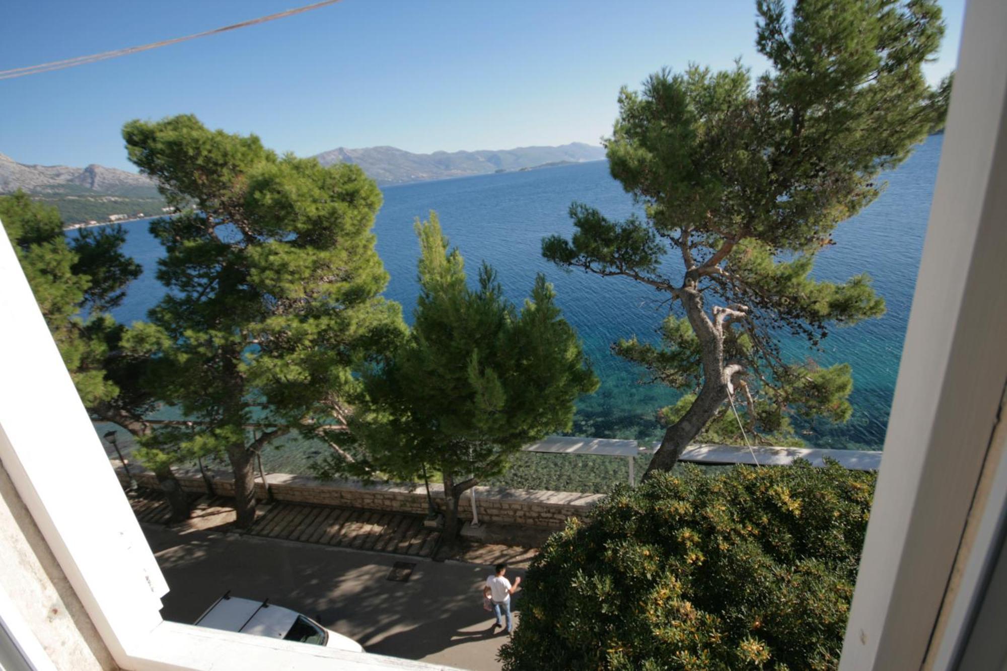 Apartments Tedeschi Korčula Eksteriør billede