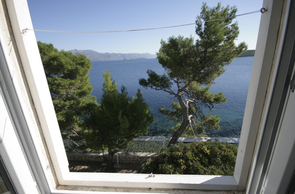 Apartments Tedeschi Korčula Værelse billede