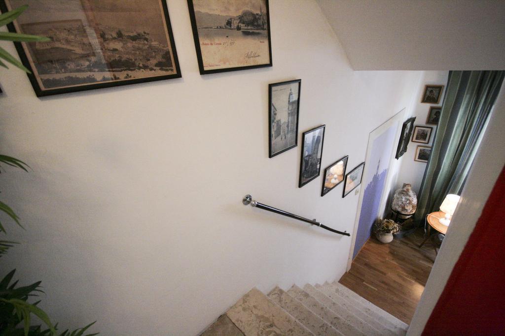 Apartments Tedeschi Korčula Eksteriør billede