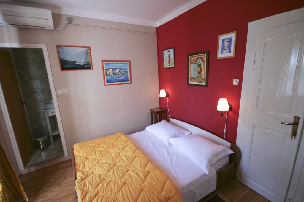 Apartments Tedeschi Korčula Værelse billede