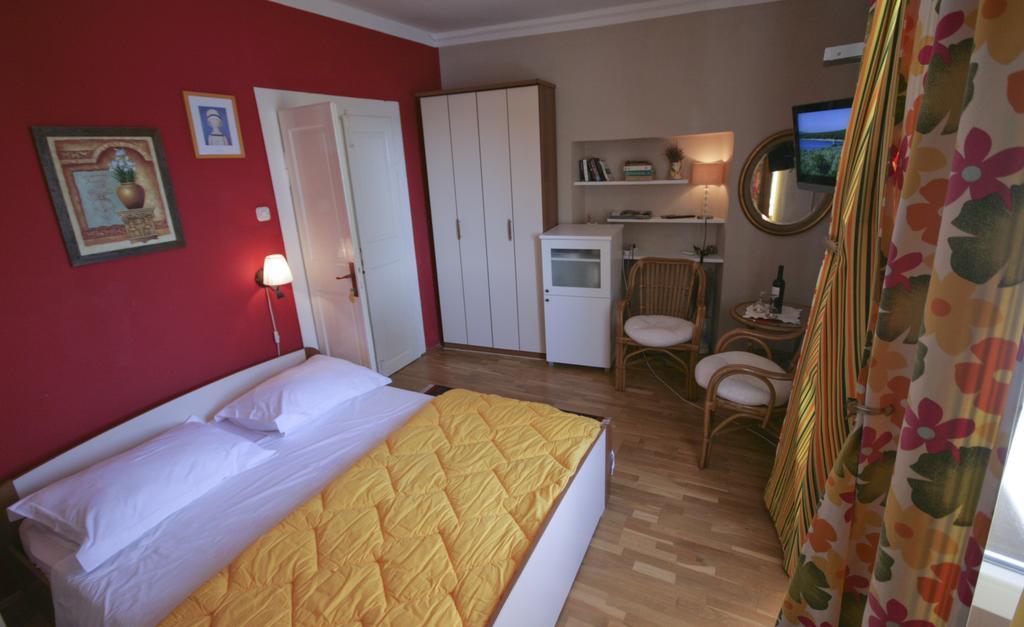 Apartments Tedeschi Korčula Værelse billede