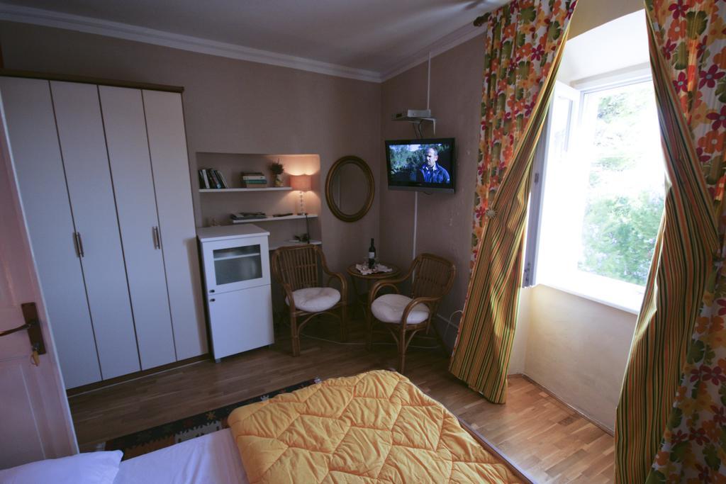 Apartments Tedeschi Korčula Eksteriør billede