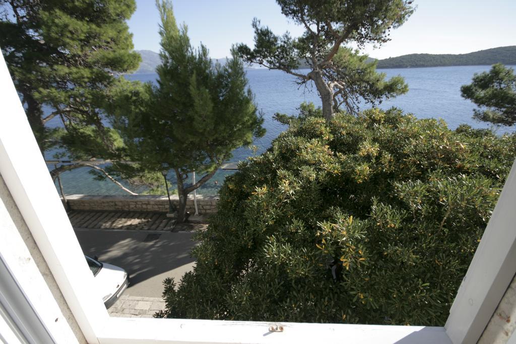Apartments Tedeschi Korčula Værelse billede