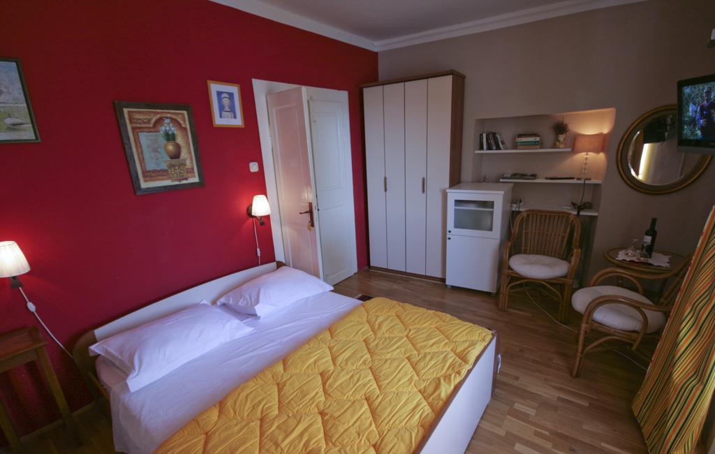Apartments Tedeschi Korčula Værelse billede