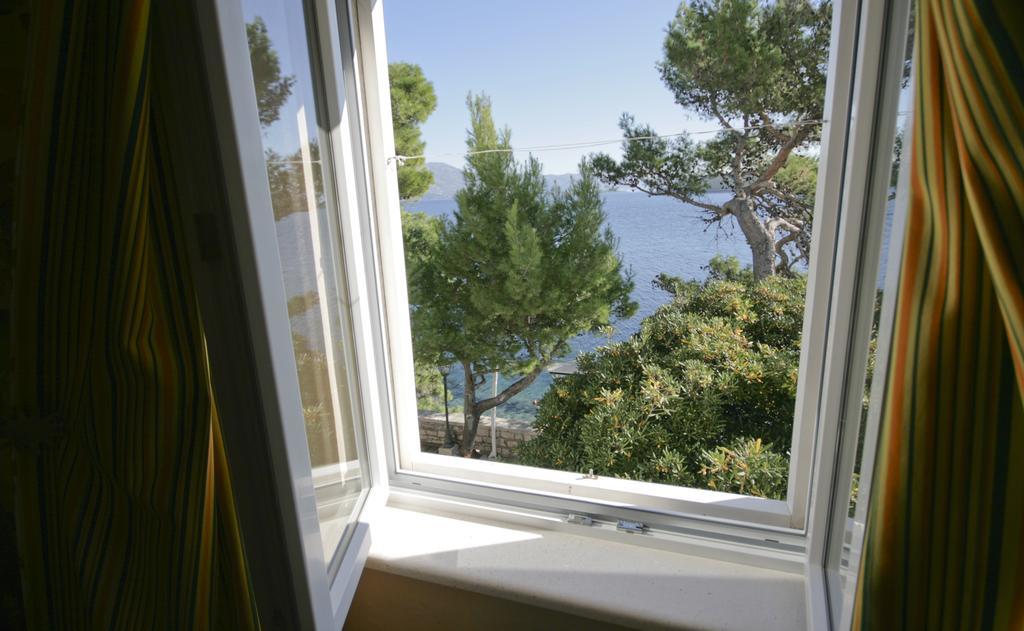Apartments Tedeschi Korčula Værelse billede