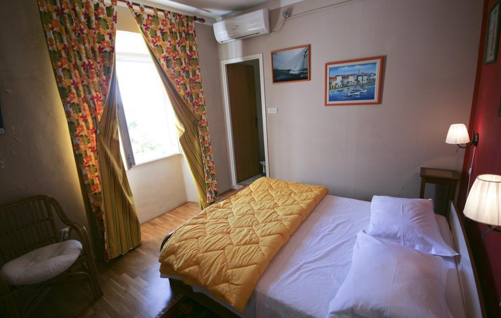 Apartments Tedeschi Korčula Værelse billede
